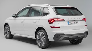 New SKODA KAMIQ 2024 (FACELIFT) - FIRST LOOK exterior & interior