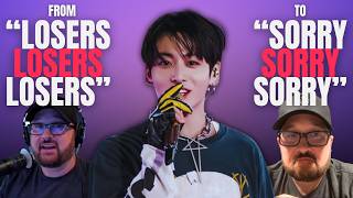 Download Lagu How the BTS ARMY made an unapologetic ragebaiter apologize Download Lagu How the BTS ARMY made an unapologetic ragebaiter apologize