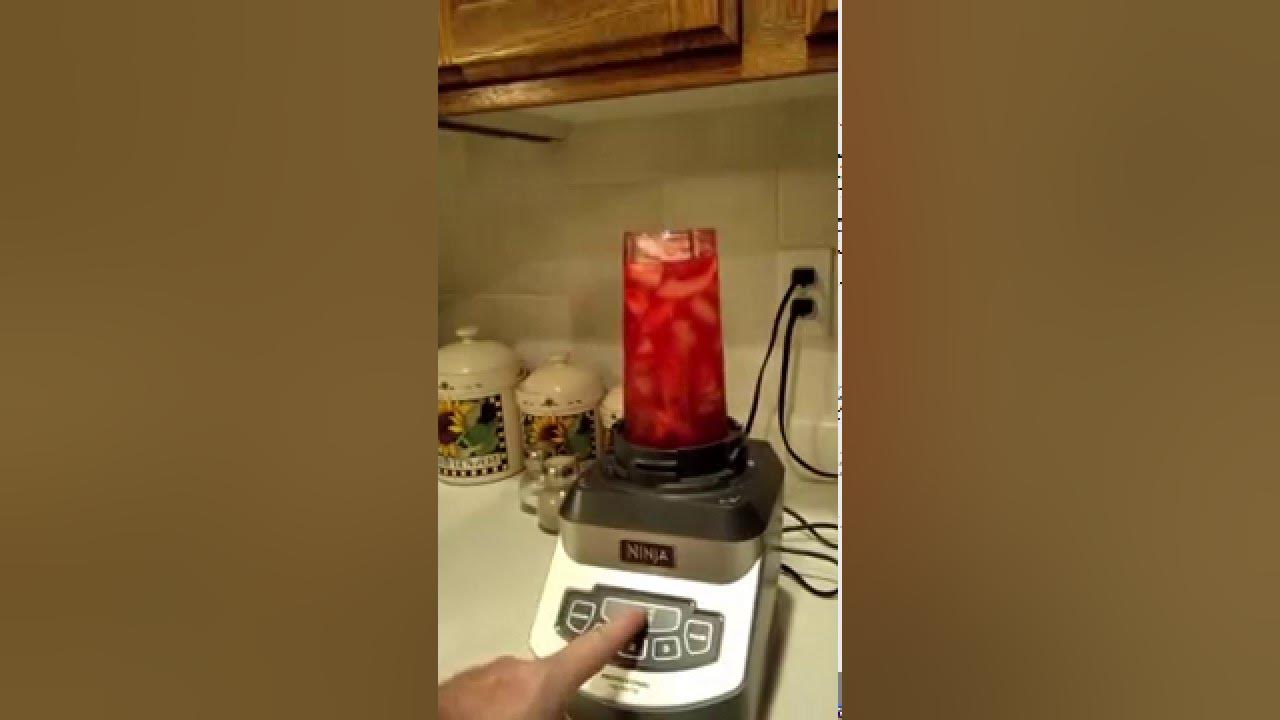 Ninja Margarita fastest way to make a good margarita YouTube