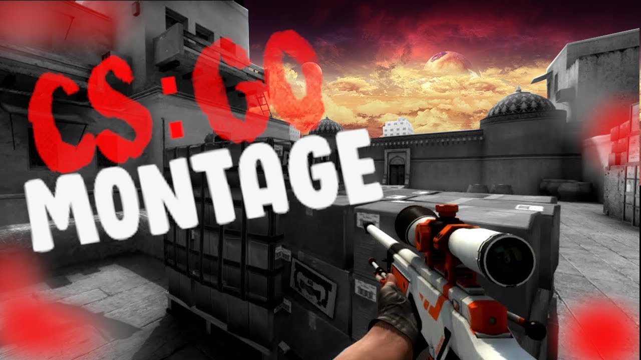 PAIN (CS:GO Montage) - YouTube