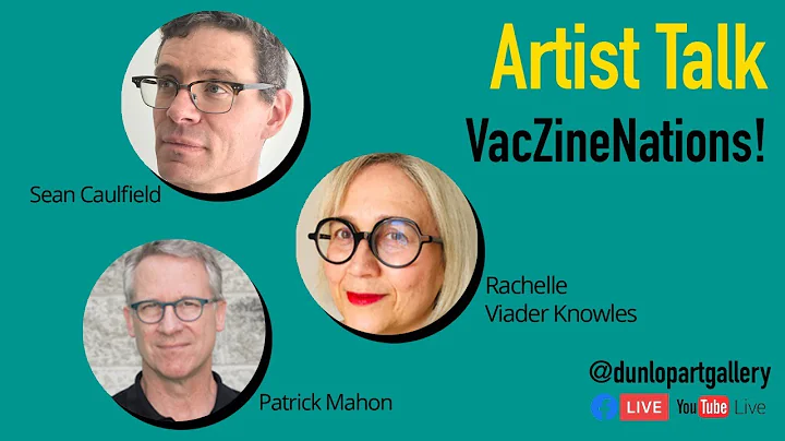 Artist Talk  VacZineNations! with Rachelle Viader ...