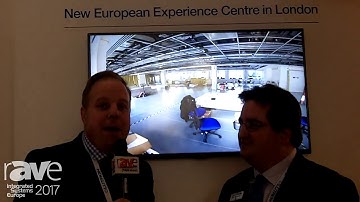 ISE 2017: Lutron Details New European Experience Centre in London