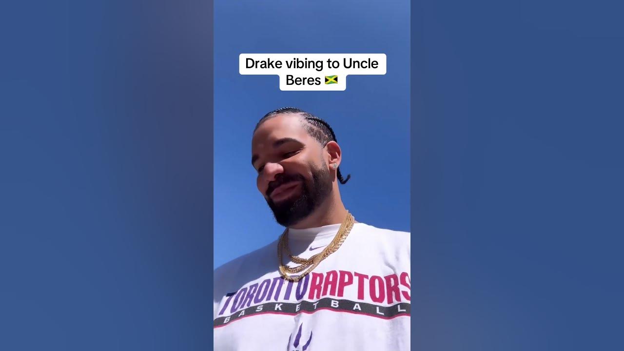Drake vibing to Uncle Beres π―π²π #Shorts #Drake #BeresHammond #IFeelGood #Jamaica #Reggae Drake vibing to Uncle Beres π―π²π #Shorts #Drake #BeresHammond #IFeelGood #Jamaica #Reggae