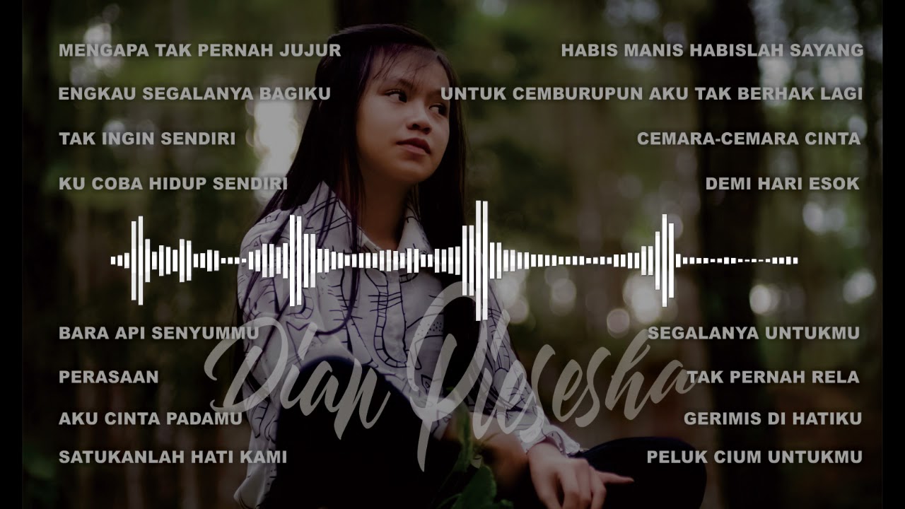 DIAN PIESESHA- THE BEST