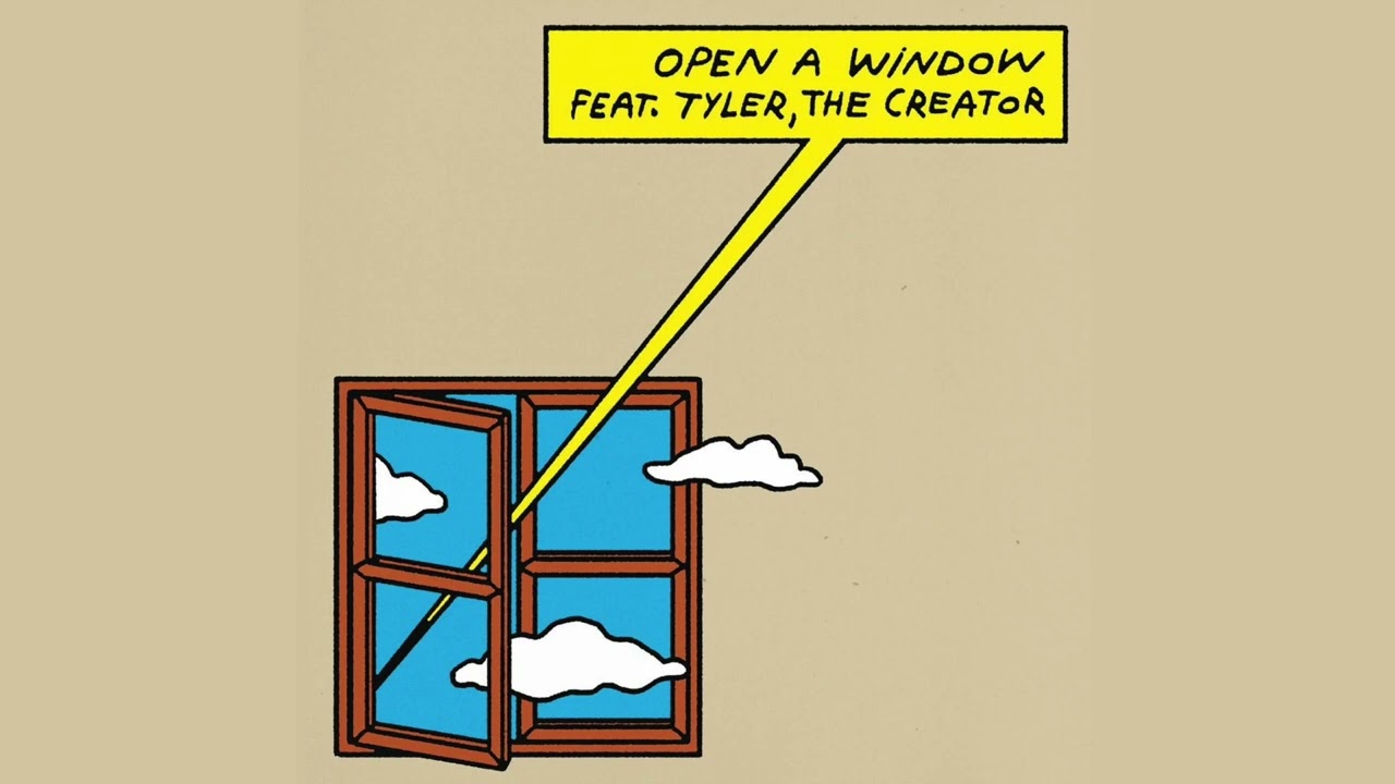 Rex Orange County Taps Tyler, the Creator for 'Open a Window