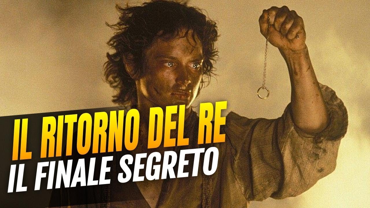 Il Ritorno Del Re Versione Estesa Durata