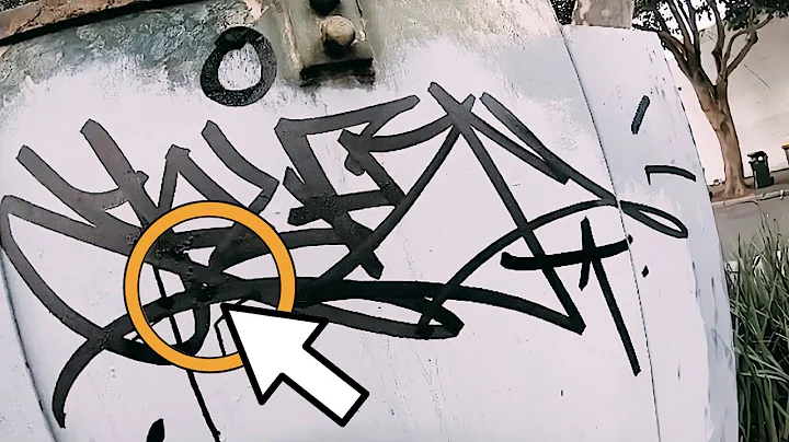 Mastering the Art of Graffiti Handstyle