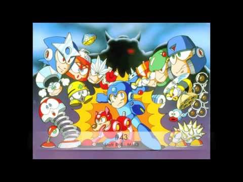 Top 50 Greatest 8 Bit Megaman Songs Of All Time!