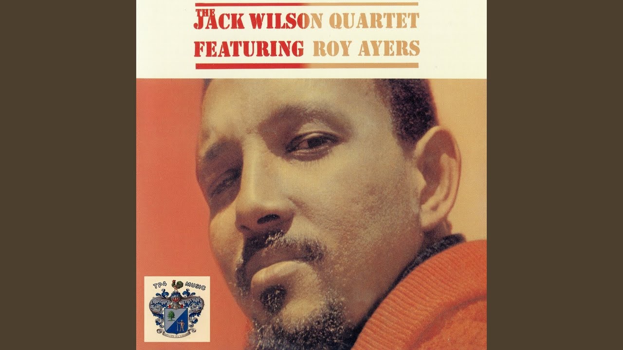 変わり種Jazz【48】Jack Wilson 