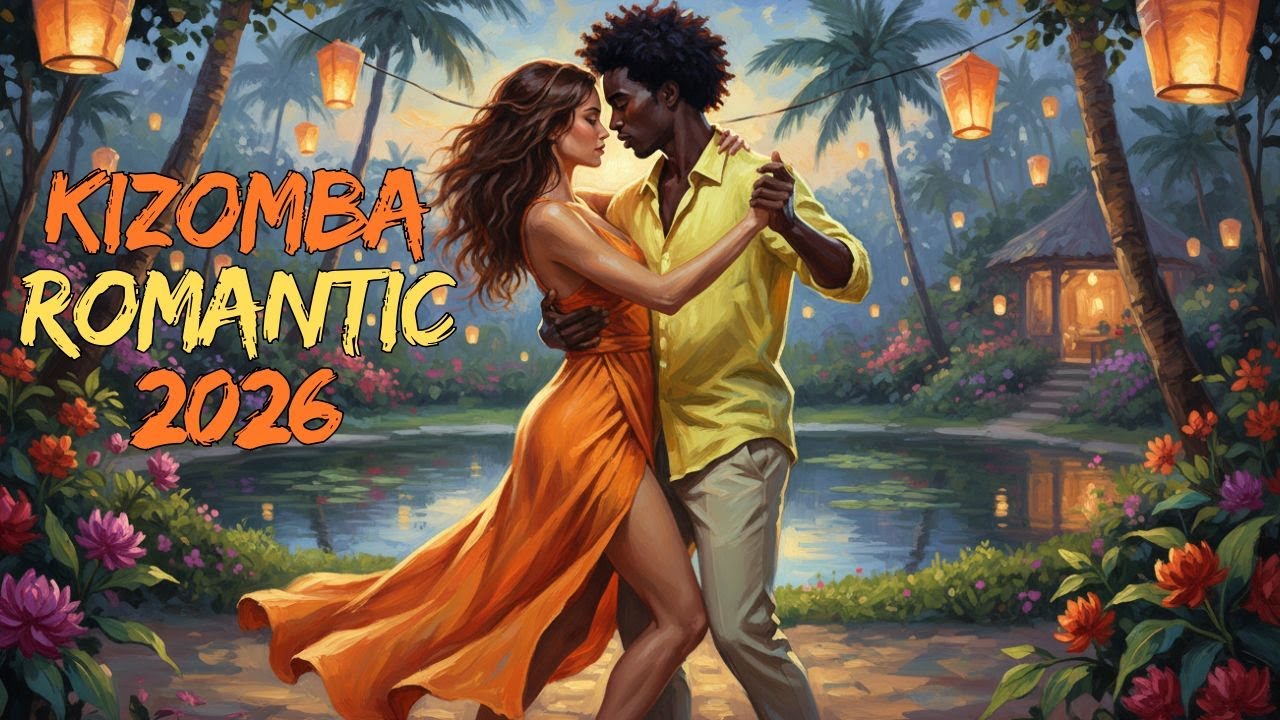 Kizomba Bonita 2026 | As Melhores Kizombas Sensuais e Românticas 💕 Para Dançar em Casal