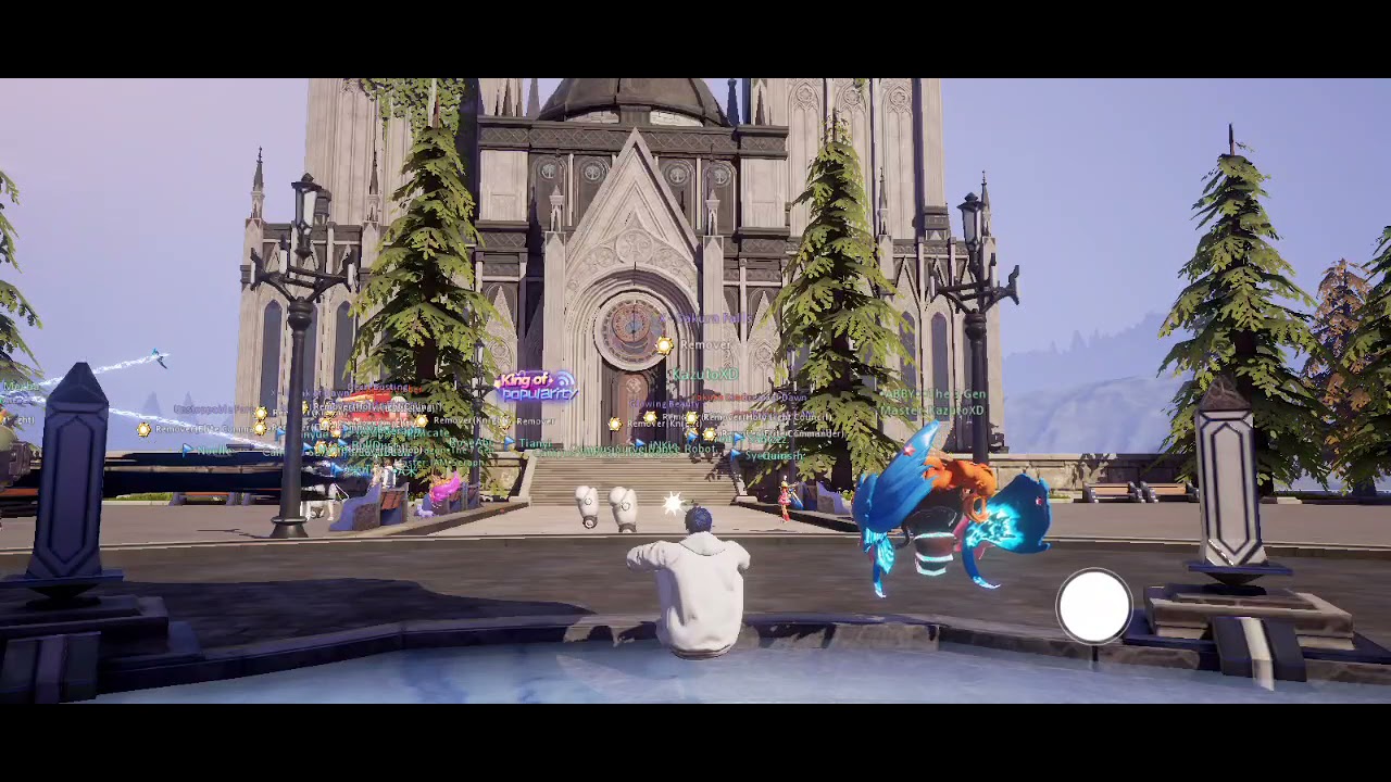 08/26/2020 | Dragon Raja sea (For memories)