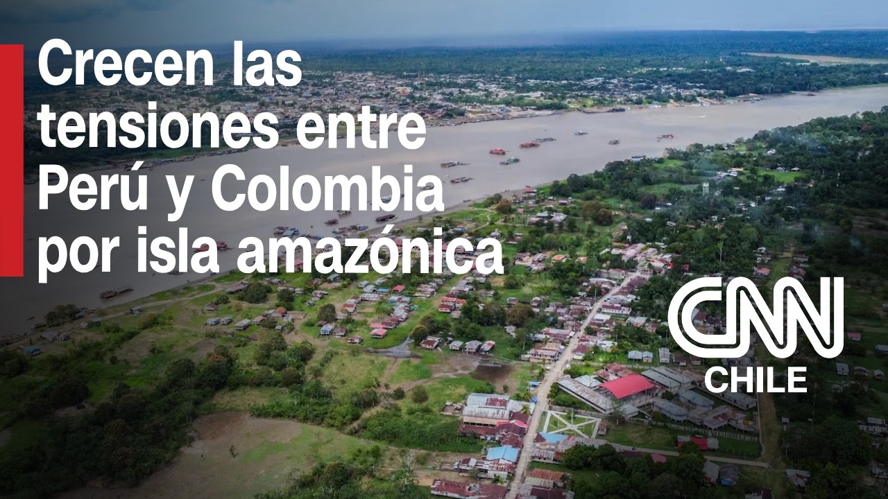 ¿Colombia y Perú en disputa territorial? Claves del conflicto por la isla amazónica