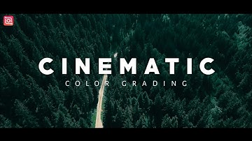 Inshot CINEMATIC COLOR GRADING tutorial | 69 Graphics
