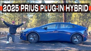 New Name 2025 Toyota Prius Plugin Hybrid On Everyman Driver