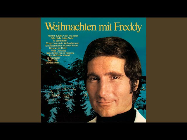 Freddy Quinn - Morgen kommt der Weihnachtsmann