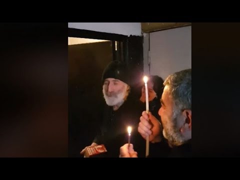 ბერი ნიკოლოზი არის ქრისტე! - მრევლი ნარიმან მაქარაშვილზე