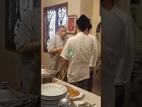 Gus Baha' bertemu