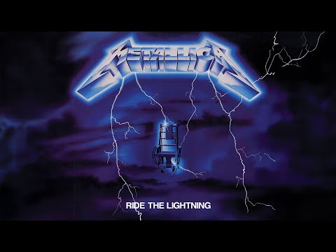 Ride The Lightning