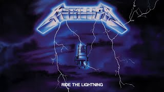 Metallica - Ride The Lightning (Remixed and Remastered) Resimi