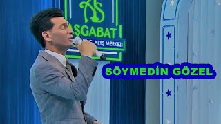 Batyr Muhammedow - Söymedin gözel (Janly Ses Türkmen Owazy) HD