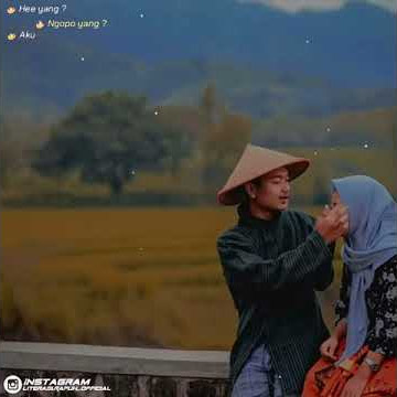 Story Wa Terbaru 2020 Lagu Banyu Moto Versi Ska