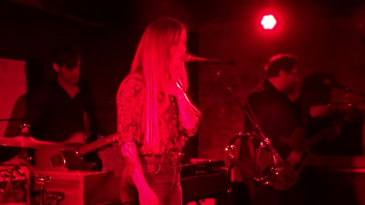 Rhonda - In my eyes - Live @ Nochtwache, Hamburg - 01/2017