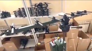 Communication repeaters for FPV drones began to be made in Russia