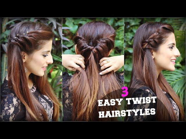 Simple Hairstyles For Girls With Short, Long & Medium Hair | magicpin blog Simple Hairstyles For Girls With Short, Long & Medium Hair | magicpin blog