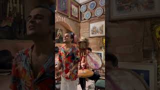 Dar Akdeniz Saim Canlı Performans Erbani Eyüp Türk Şfet I