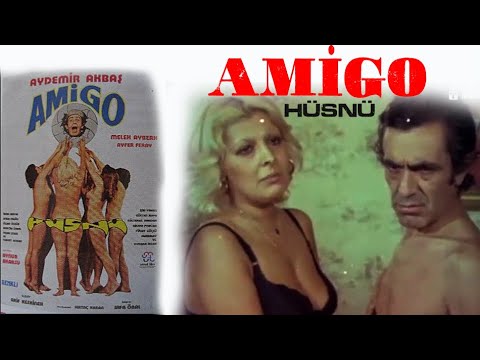 Amigo Hüsnü Türk Filmi | FULL İZLE | AYDEMİR AKBAŞ