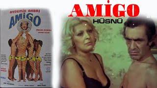 Amigo Hüsnü Türk Filmi  FULL İZLE  AYDEMİR AKBAŞ