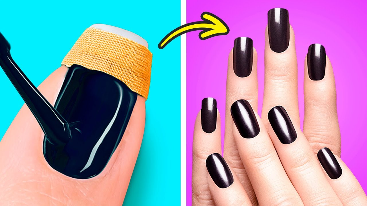 Wie Bewahrt Man Nagellack Am Besten Auf Wie man Nagellack perfekt aufträgt | Nail-Ideen, Pediküre Hacks - YouTube