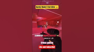 The Finals #thefinals #thefinalsgameplay #thefinalsmoments  #gaming