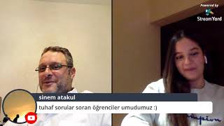 Gs Hukuk - İç Sınav Türkiye 2 Si Ekin Ile Hazırlık Sürecini Konuşuyoruz