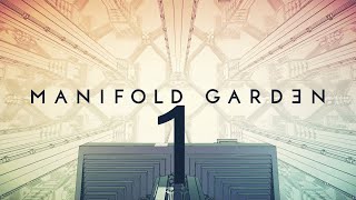 Это слишком красиво  - Manifold garden#1 (Прохождение игры на русском - PC)