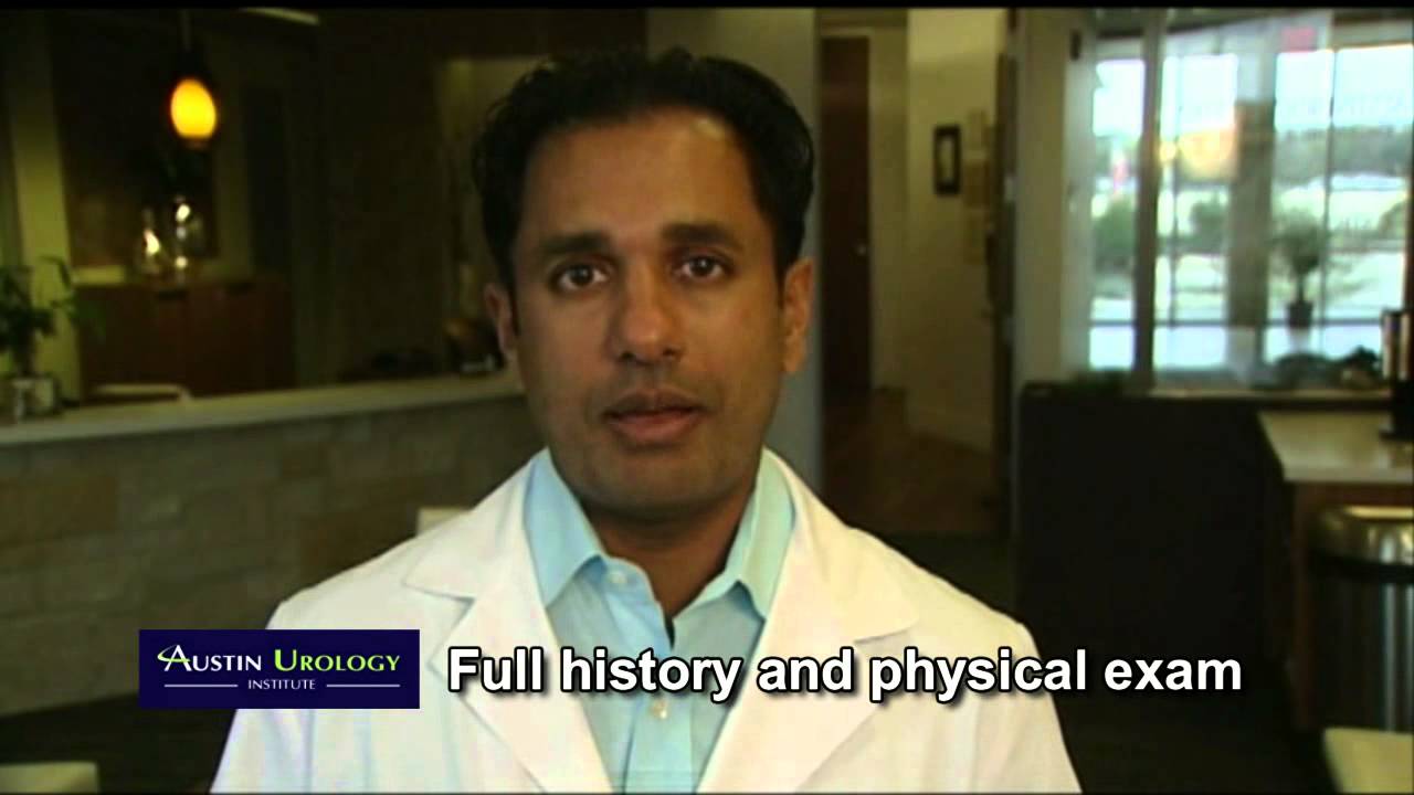 Urinary Incontenance with Dr. Koushik Shaw of Austin Urology Institute