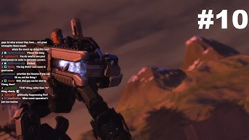 XCOM Enemy Within Stream VOD #10 (11/11/20): Mind Over Pew Pews