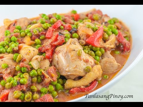 Video: Paano Gumawa Ng Venetian Risotto Na May Ham At Berdeng Mga Gisantes