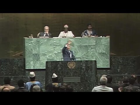 Nelson Mandela: A Call to Action for Democracy, Peace and Prosperity for All