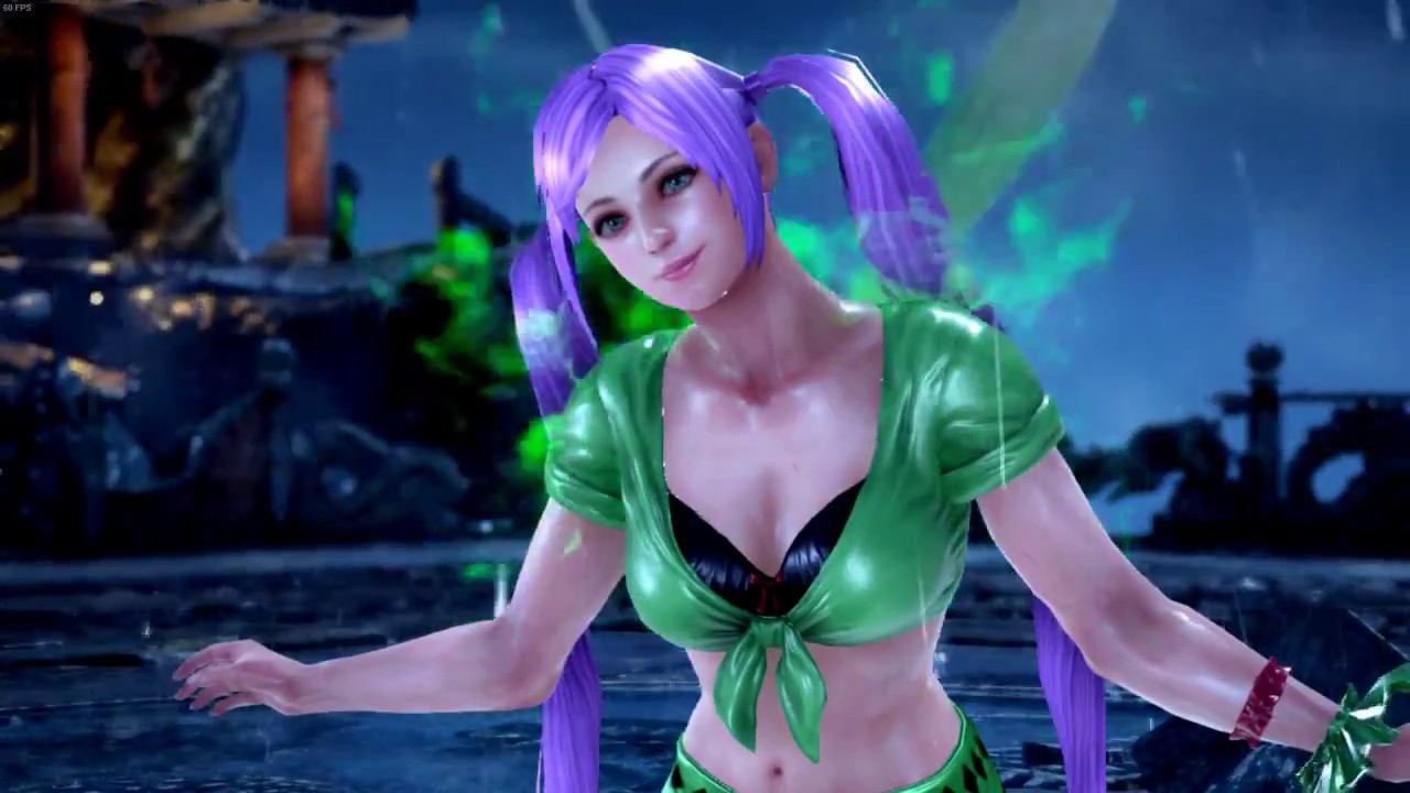 TEKKEN 7 Ranked (Lucky Chloe Matches) Grand Master To Fighter