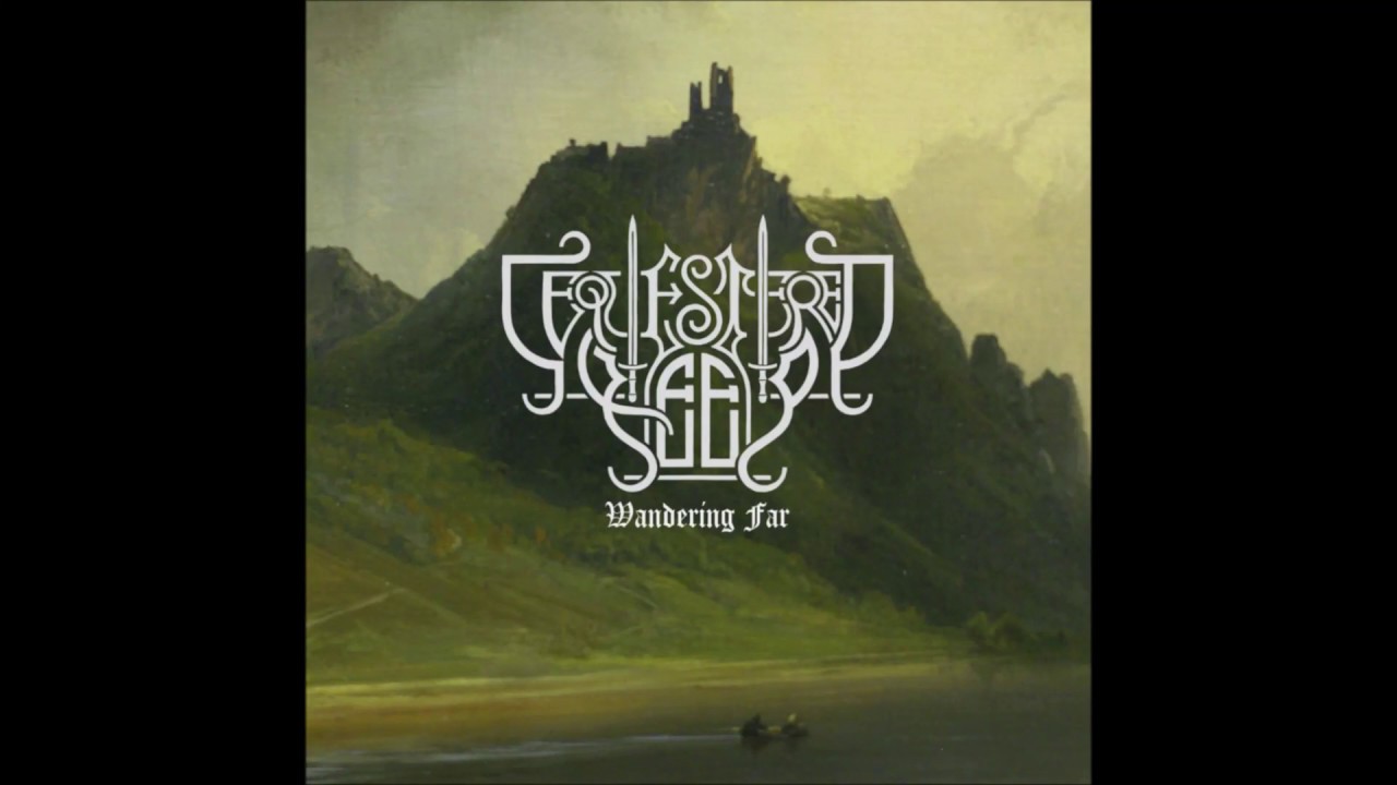 Sequestered Keep - Wandering Far (2017) (Dungeon Synth, Medieval Ambient)