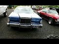 Lincoln Continental Best Barn Find Ever (CTR-233)