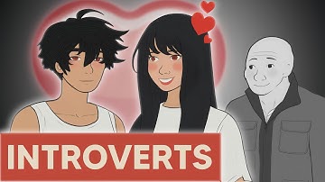 Attractive VS Unattractive Introverts