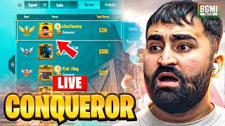 BGMI LIVE - PUBG MOBILE LIVE | BGMI NEW UPDATES COMING NEVER GIVE UP