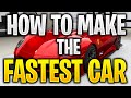 FH4 | How to make the FASTEST CAR (Ferrari 599XX EVO)