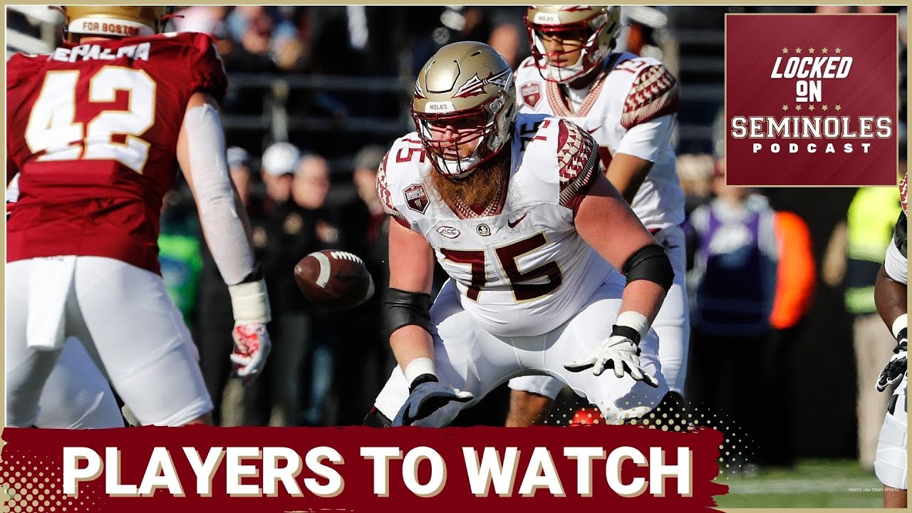 Florida State Football Players to Watch as Spring Practice Starts For