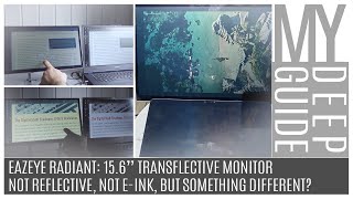 Eazeye Radiant: Unboxing and First Impressions of the All New 15.6' Transflective LCD Screen by My Deep Guide 2,914 views 2 weeks ago 57 minutes