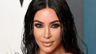 Kim K's Emotional First Instagram Post Since Filing For Divorce