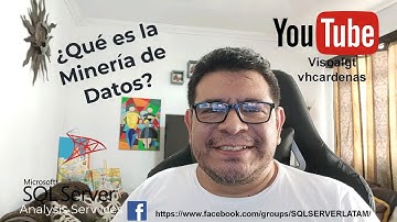 ¿Qué es la minería de datos? En el Analysis Services.