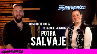 Quién es La POTRA SALVAJE? - ISABEL AAIÚN - Entrevista Completa